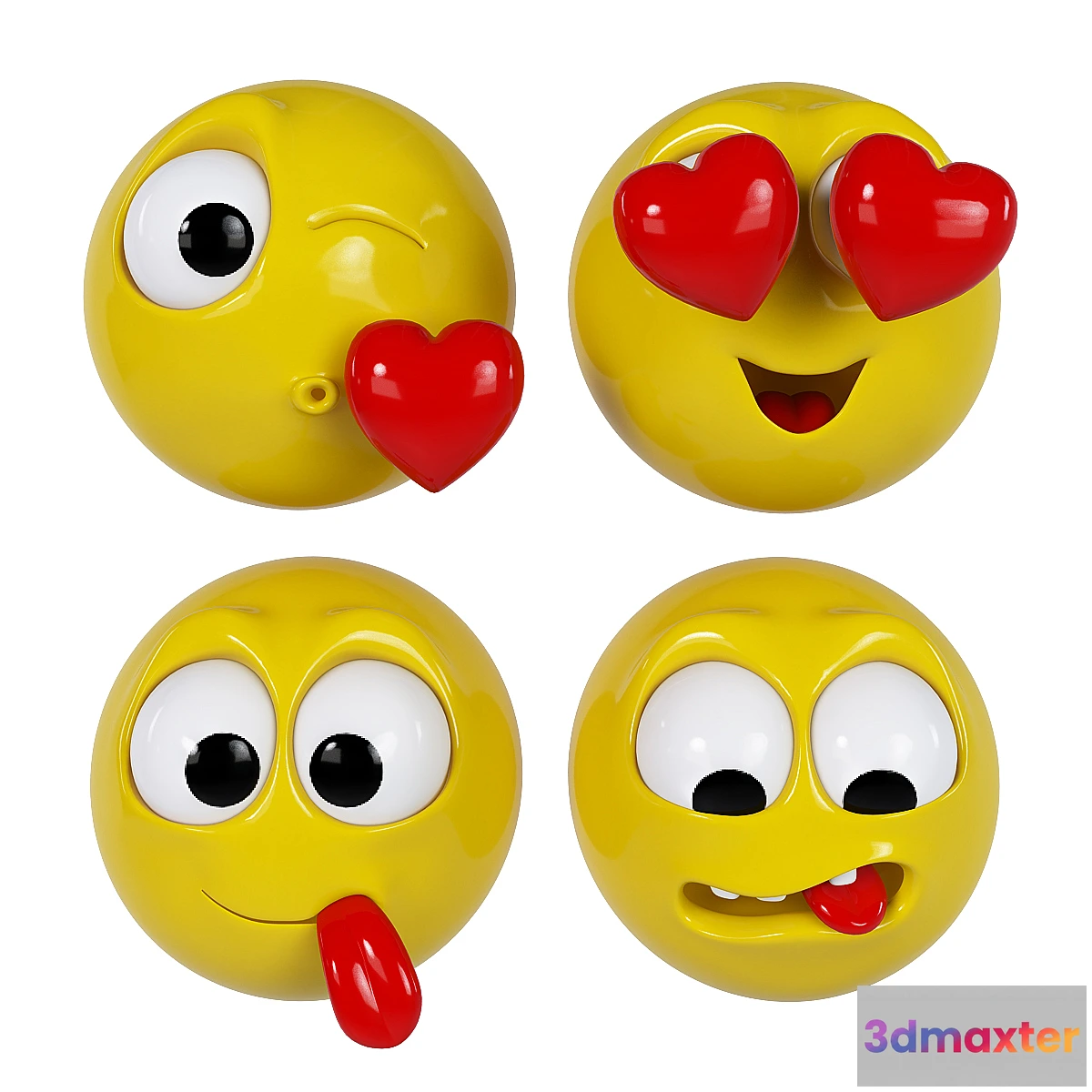 770139 - Emoji pack - No.2