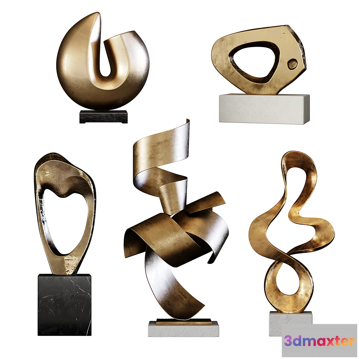 770151 - Sculptures 16 - No.2