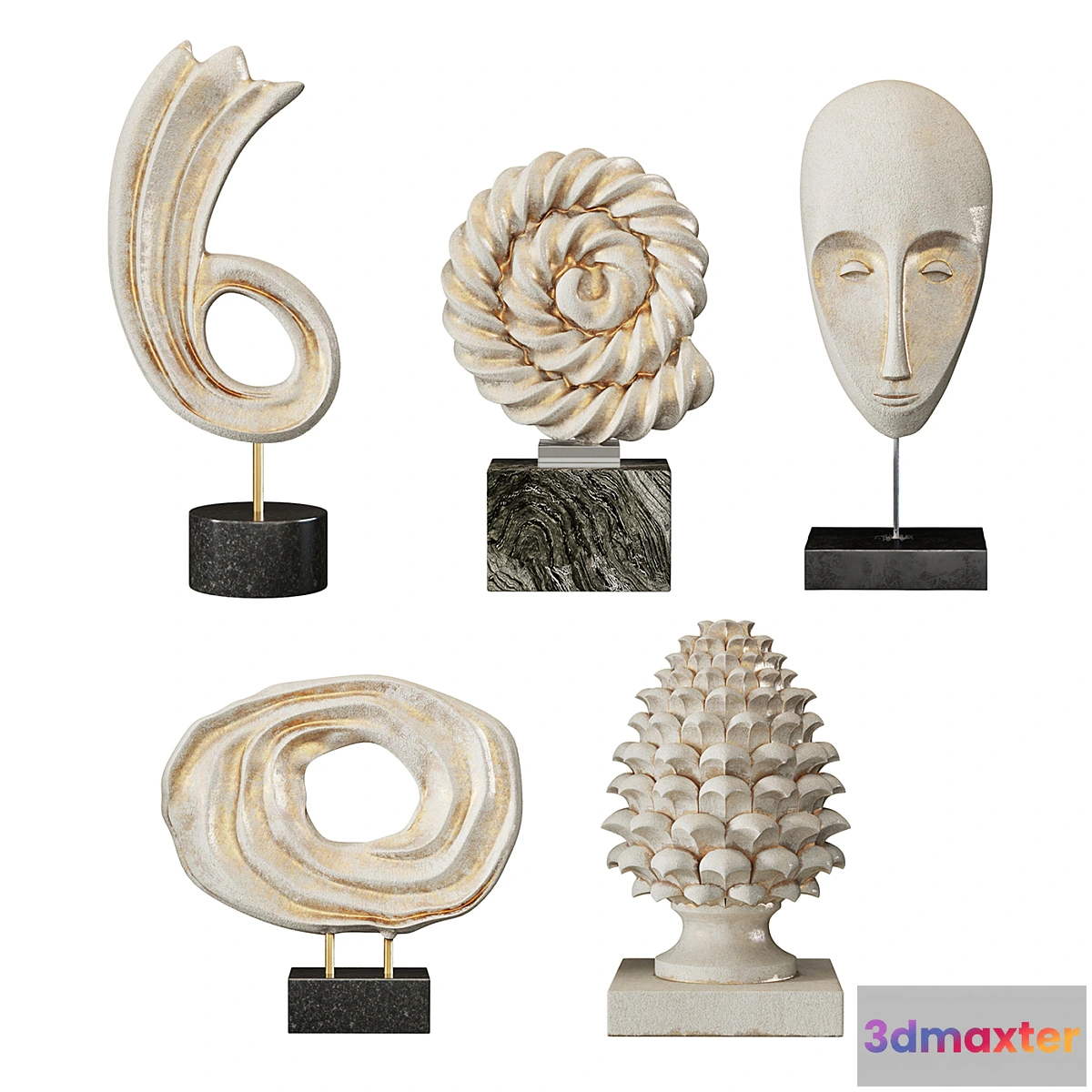 770189 - Sculptures 01