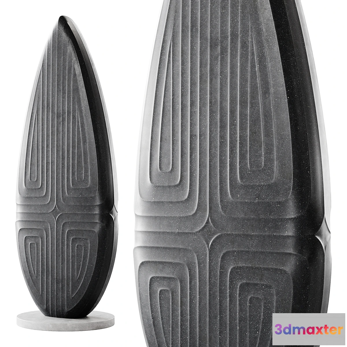 770193 - Abstract sculpture by Dominic Welch - No.2