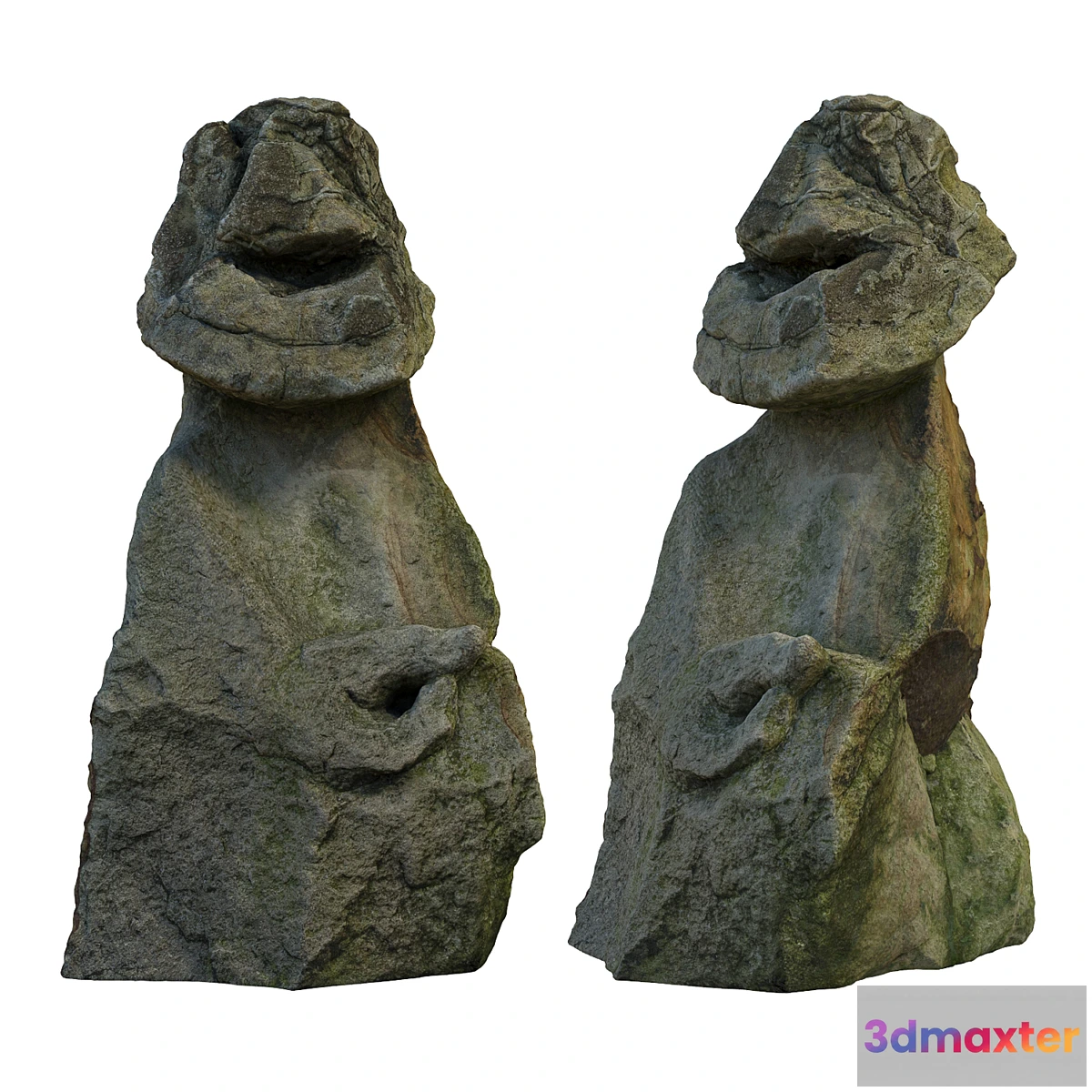 770253 - stone sculpture - No.3