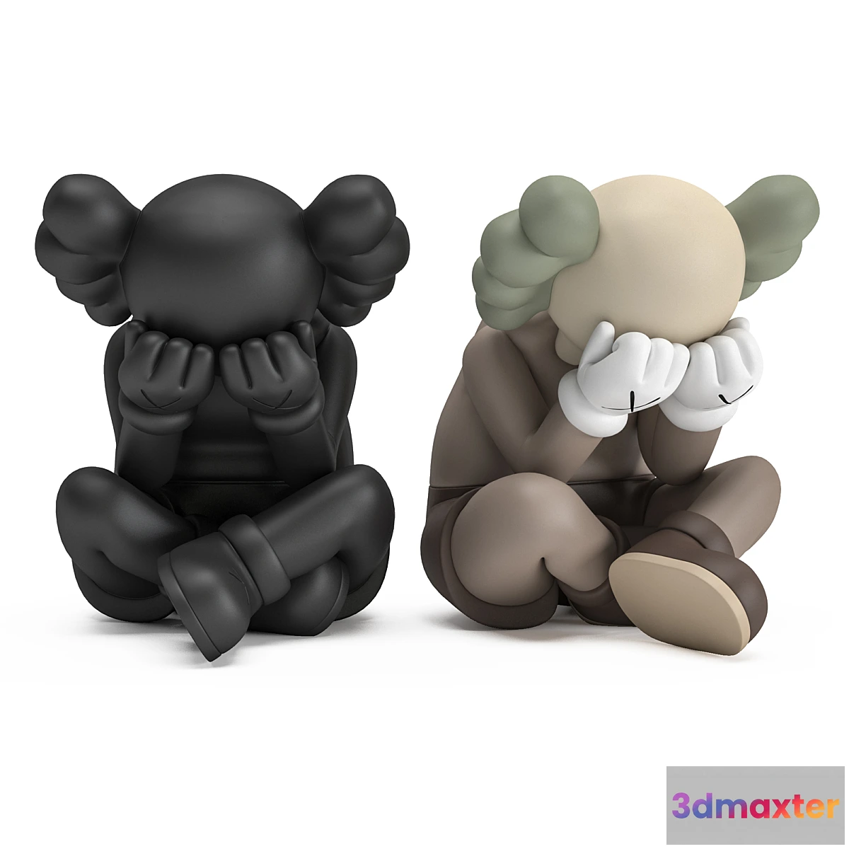 770277 - Kaws Separated - No.2