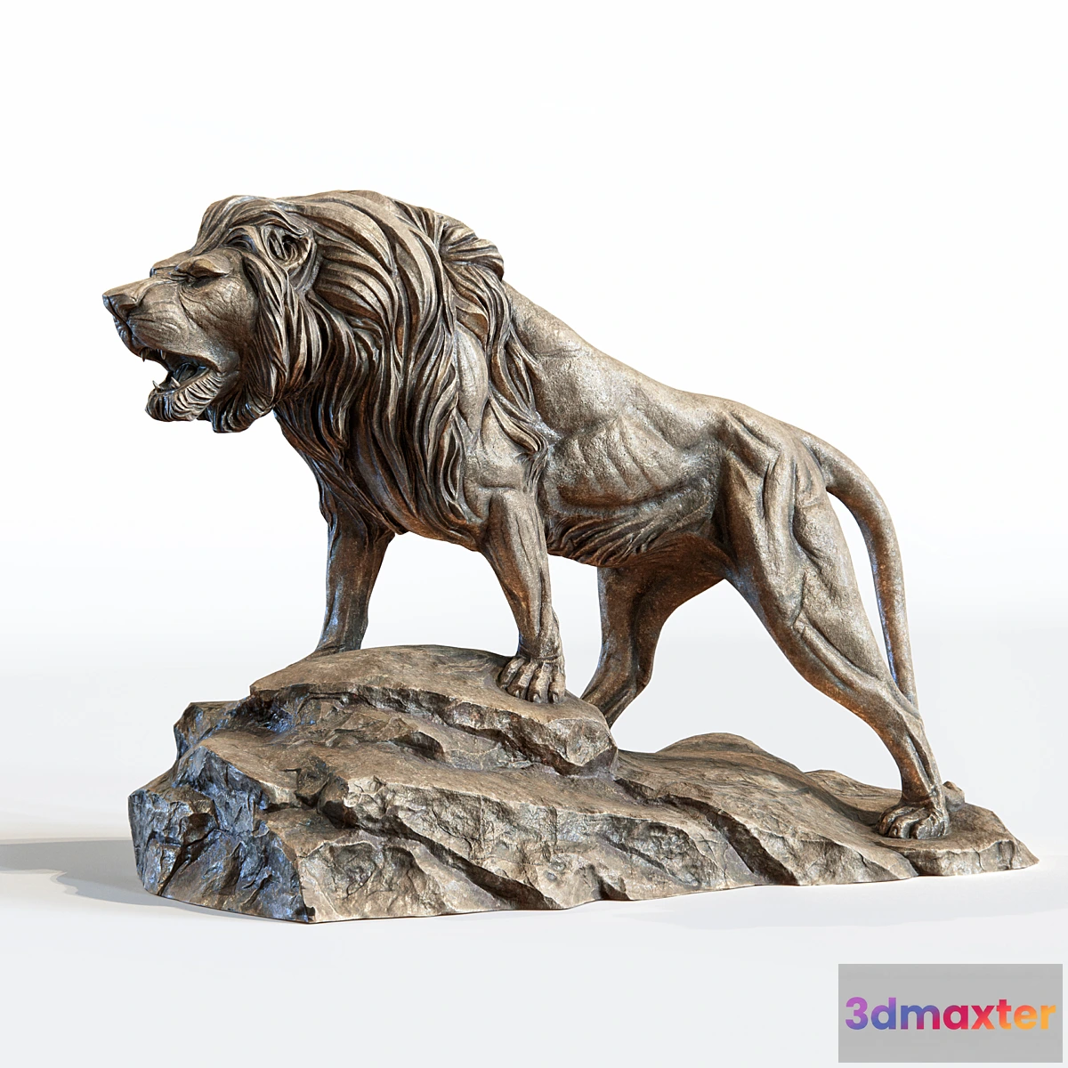 770281 - Sculpture of Leo