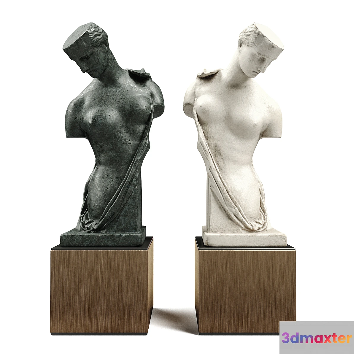 785010 - Aphrodite Psyche sculpture - No.3