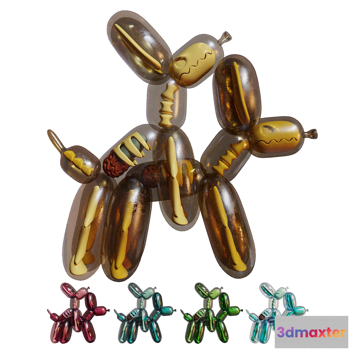 785038 - Figurine Spilleewhelee - No.2