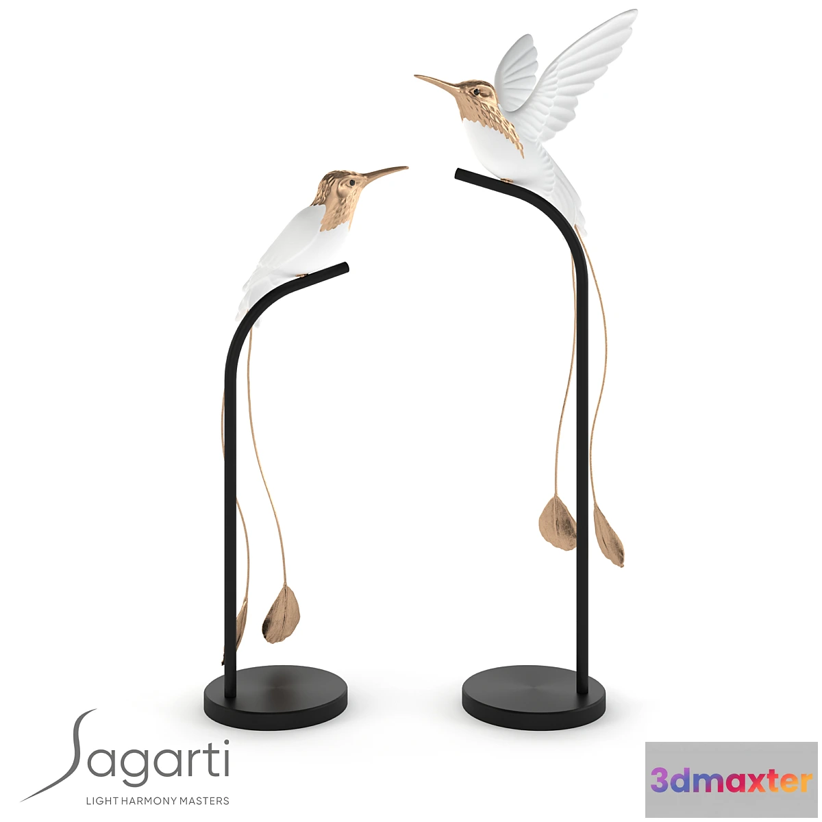 785072 - Table decor Sagarti Alba