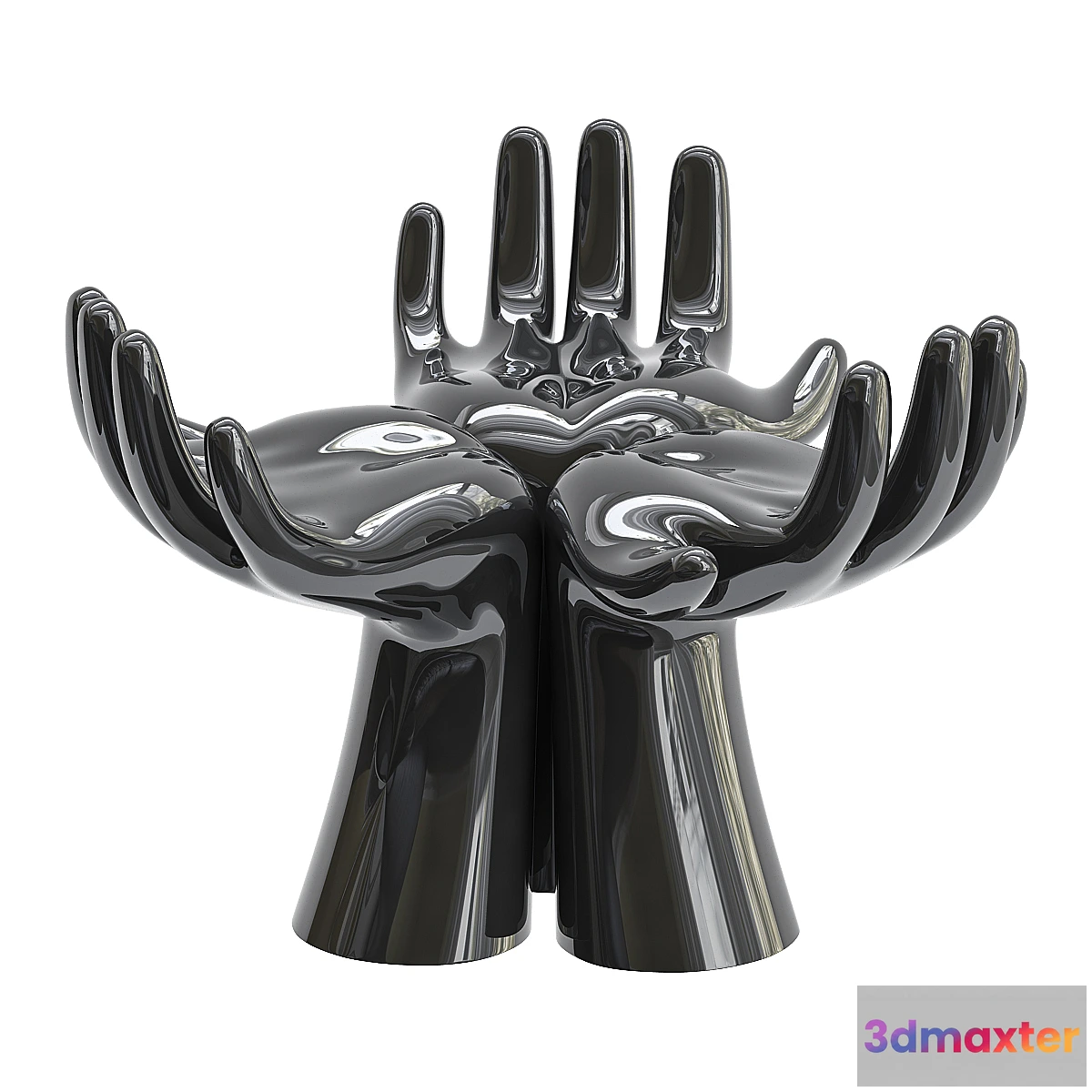785090 - Hands vase - No.3