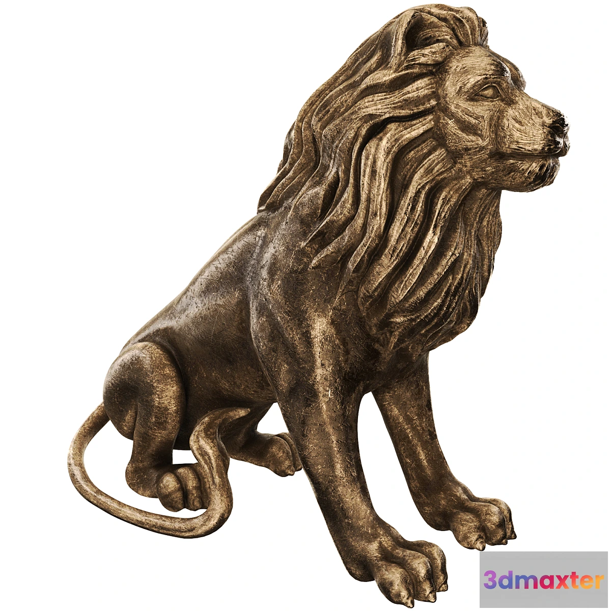 785110 - lion statue - No.2