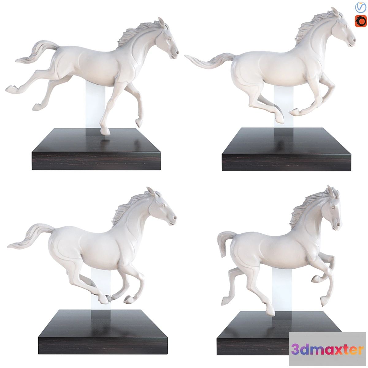 794260 - LLADRO GALLOP - No.2