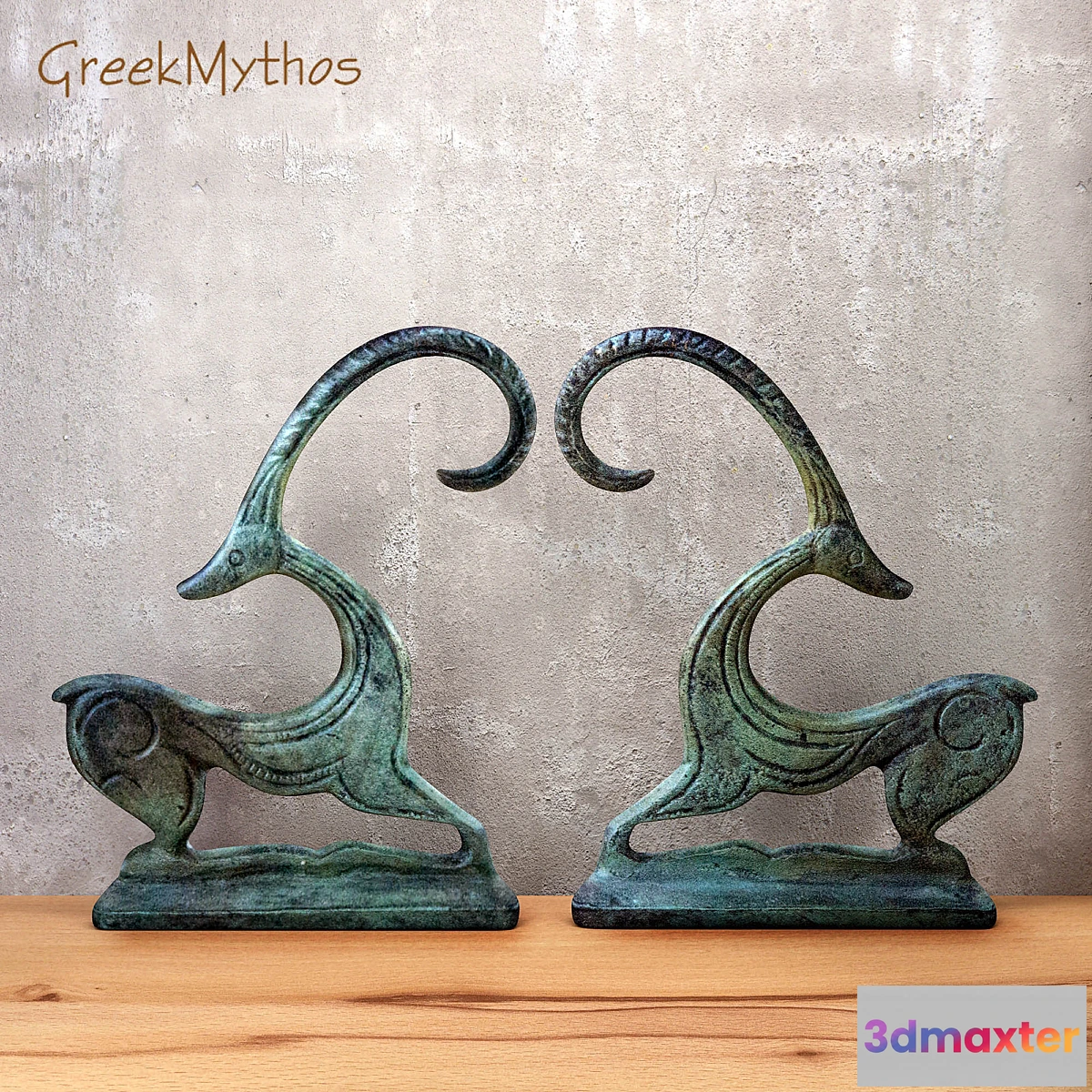 794264 - GreekMythos - Ibex - No.2