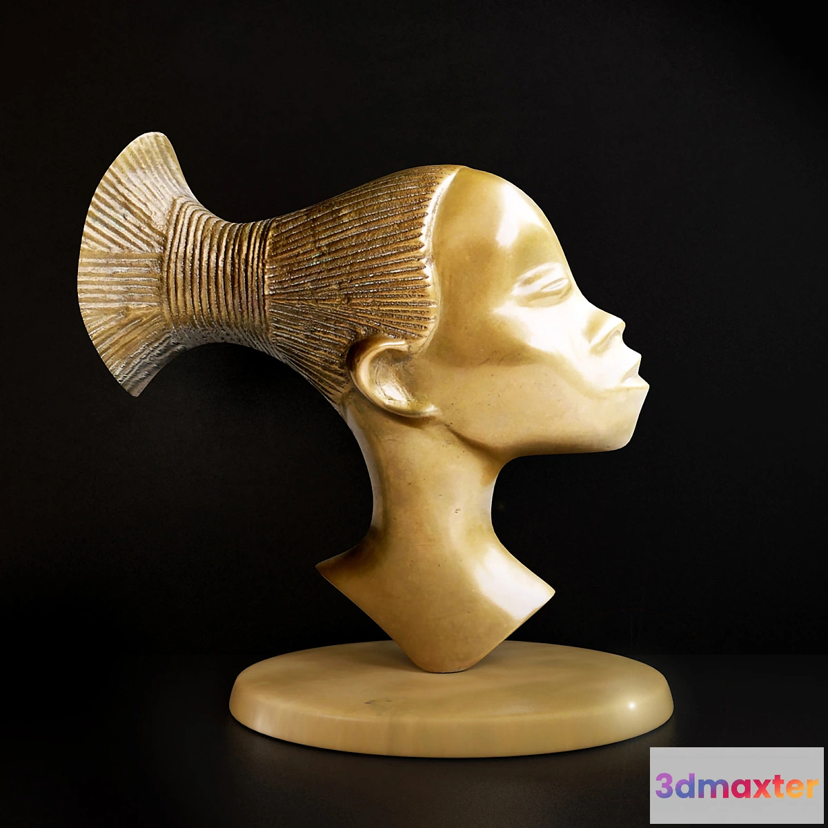 794274 - lestrictmaximum - African woman - No.3