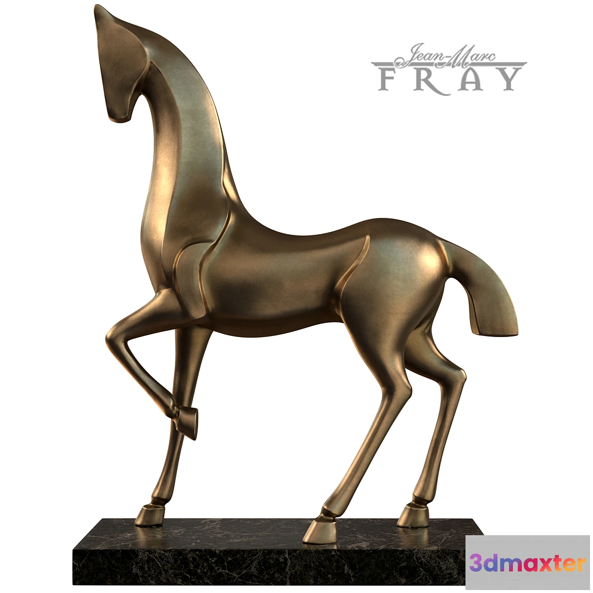 794298 - Horse Sculpture - No.2
