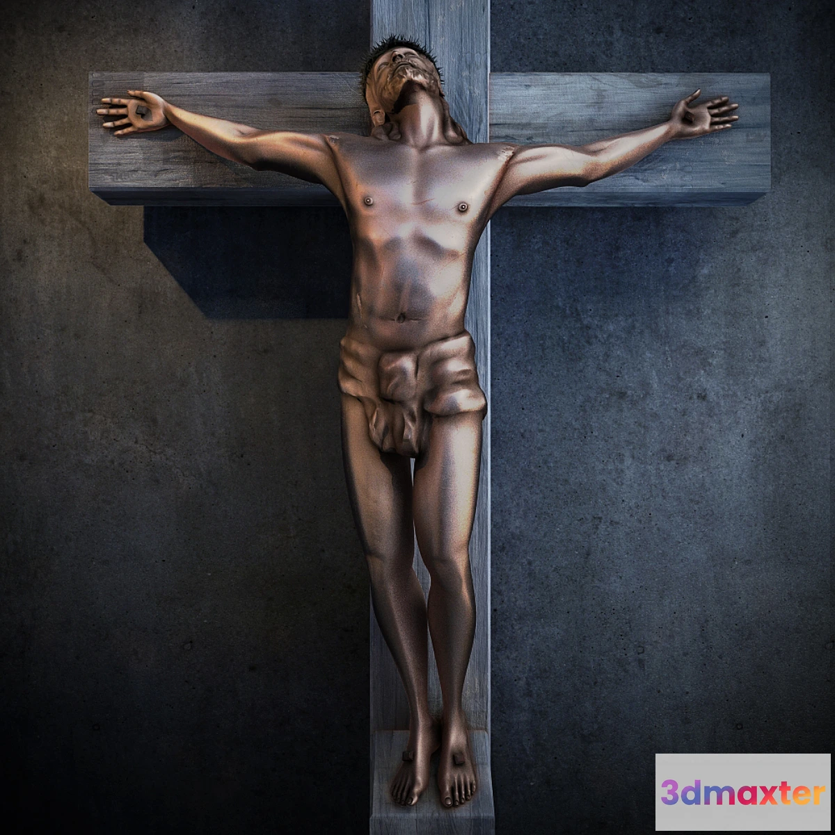 794390 - Crucifixion - No.3