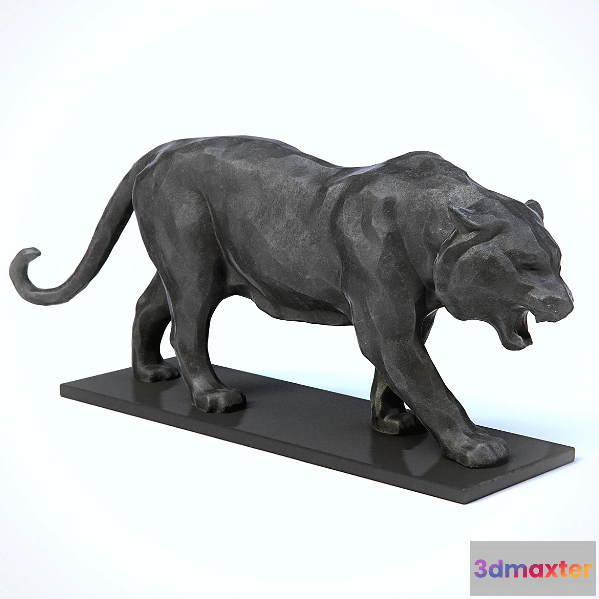 794396 - Sculpture Tiger - No.3