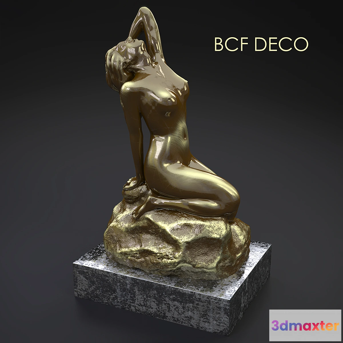794398 - Bronze statue - No.3