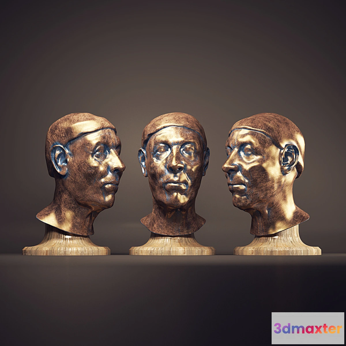 813924 - Bust - No.4