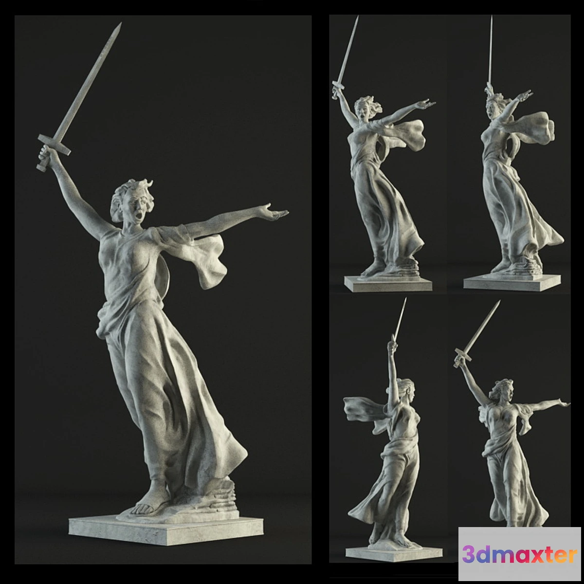 813944 - Mother motherland - No.4