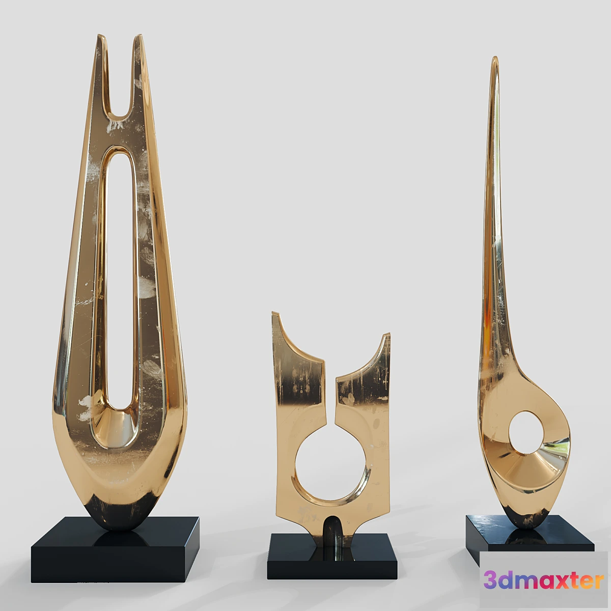 814158 - DENIS MITCHELL SCULPTURE SET 2 - No.4