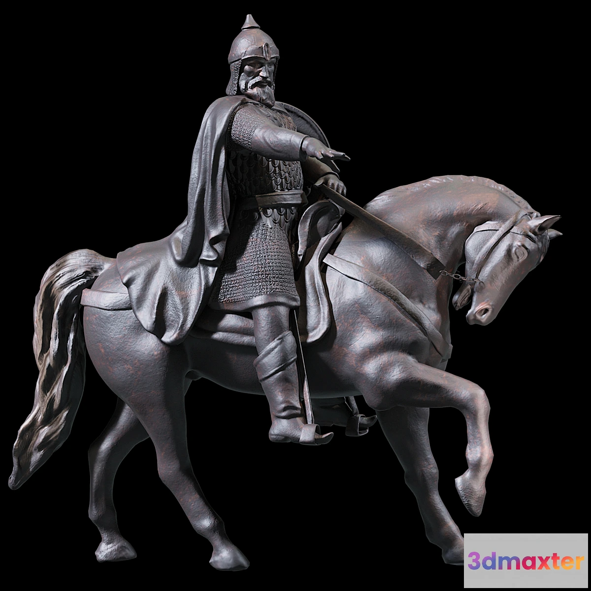 814168 - Monument to Dolgoruky - No.3