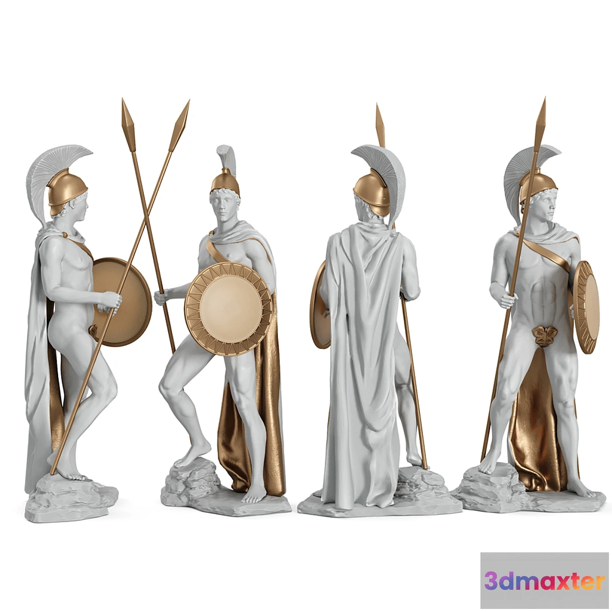 820792 - Greek_Ares_God_War - No.3