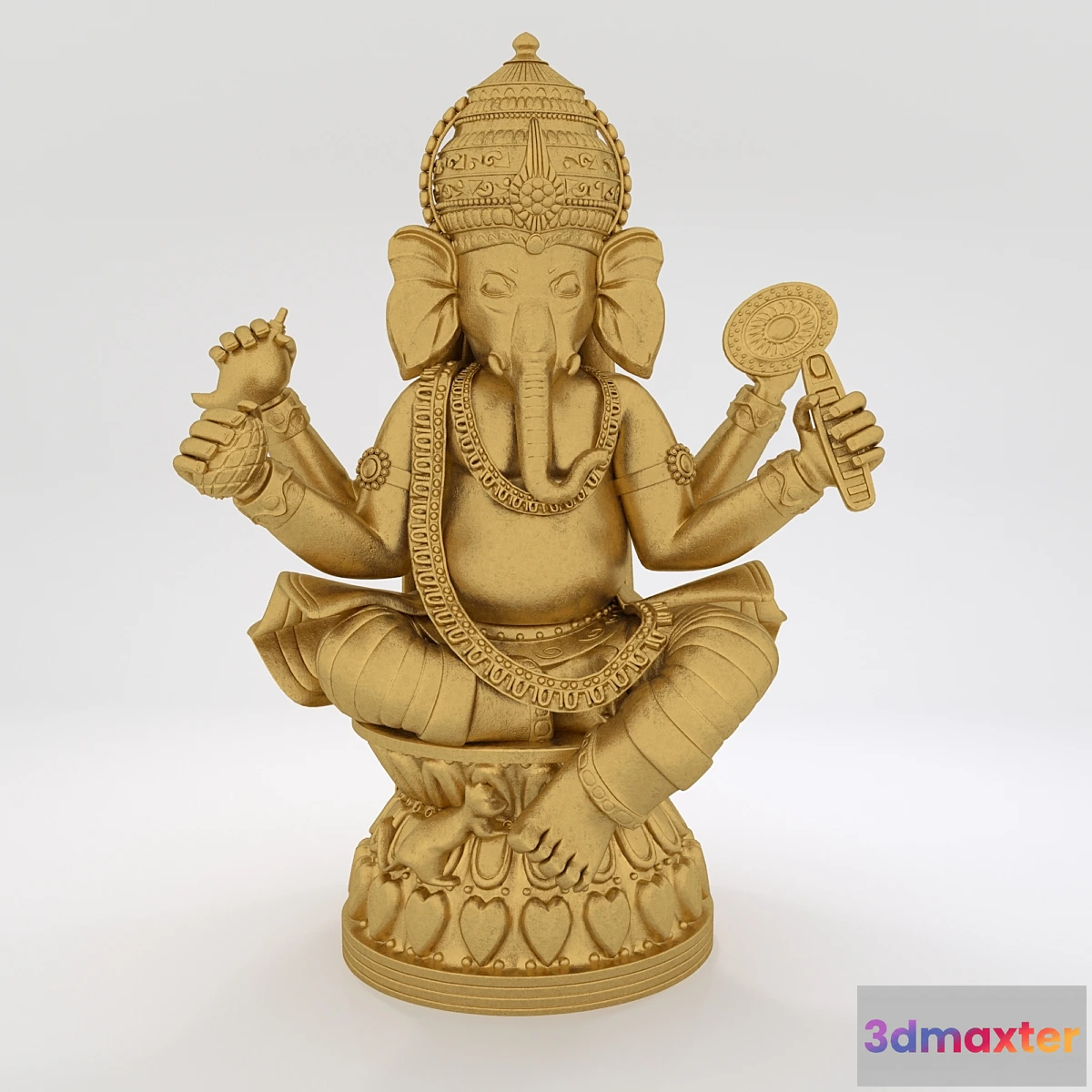 829146 - Statue of ganesh - No.3