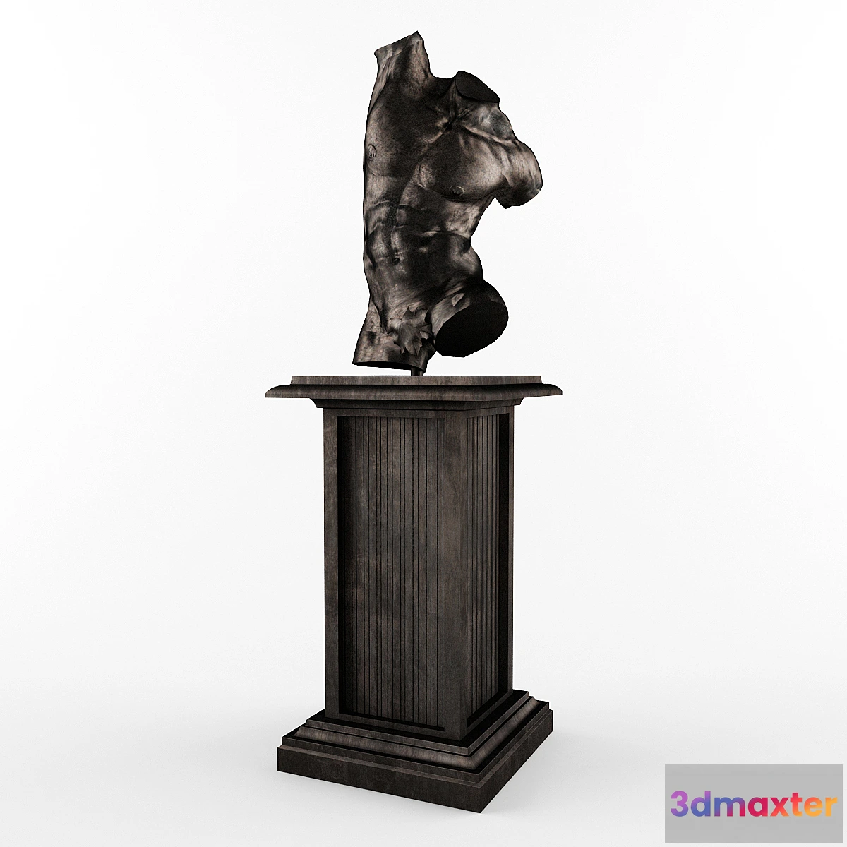 829166 - Sculpture_men - No.3
