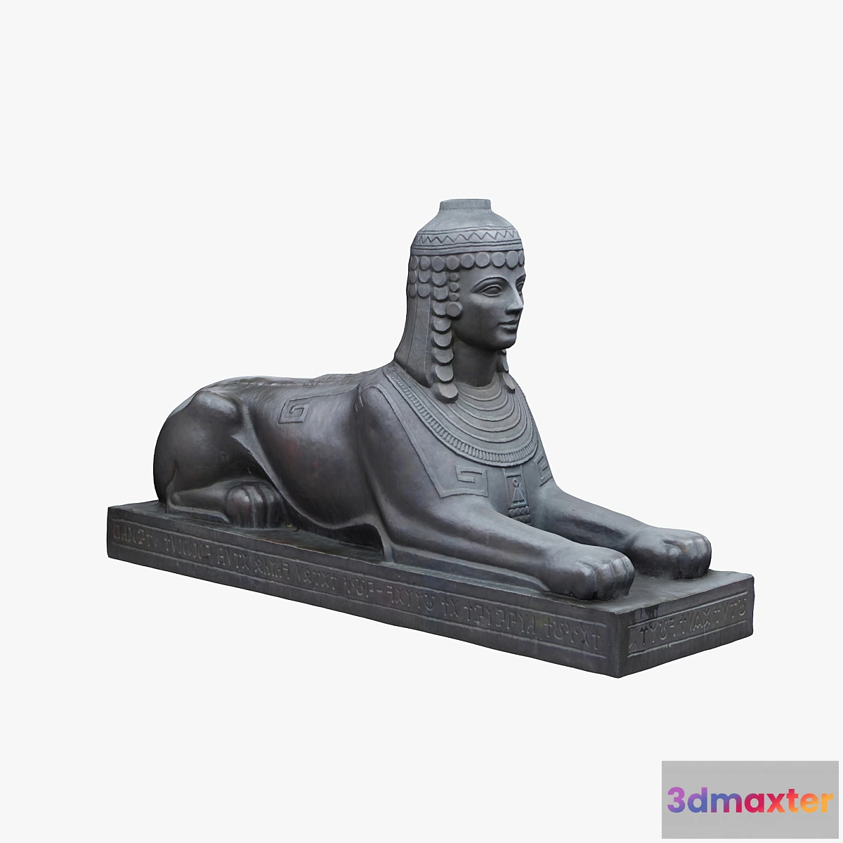 829178 - Sculpture “Sphinx” №2 - No.4