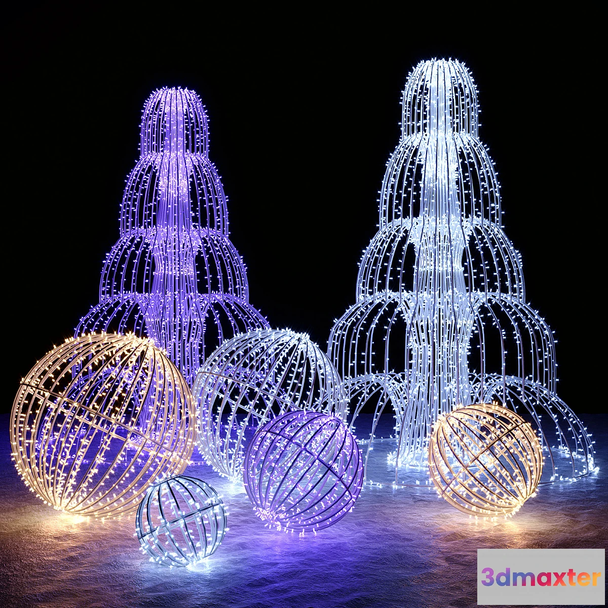 829260 - Garland figures - No.3