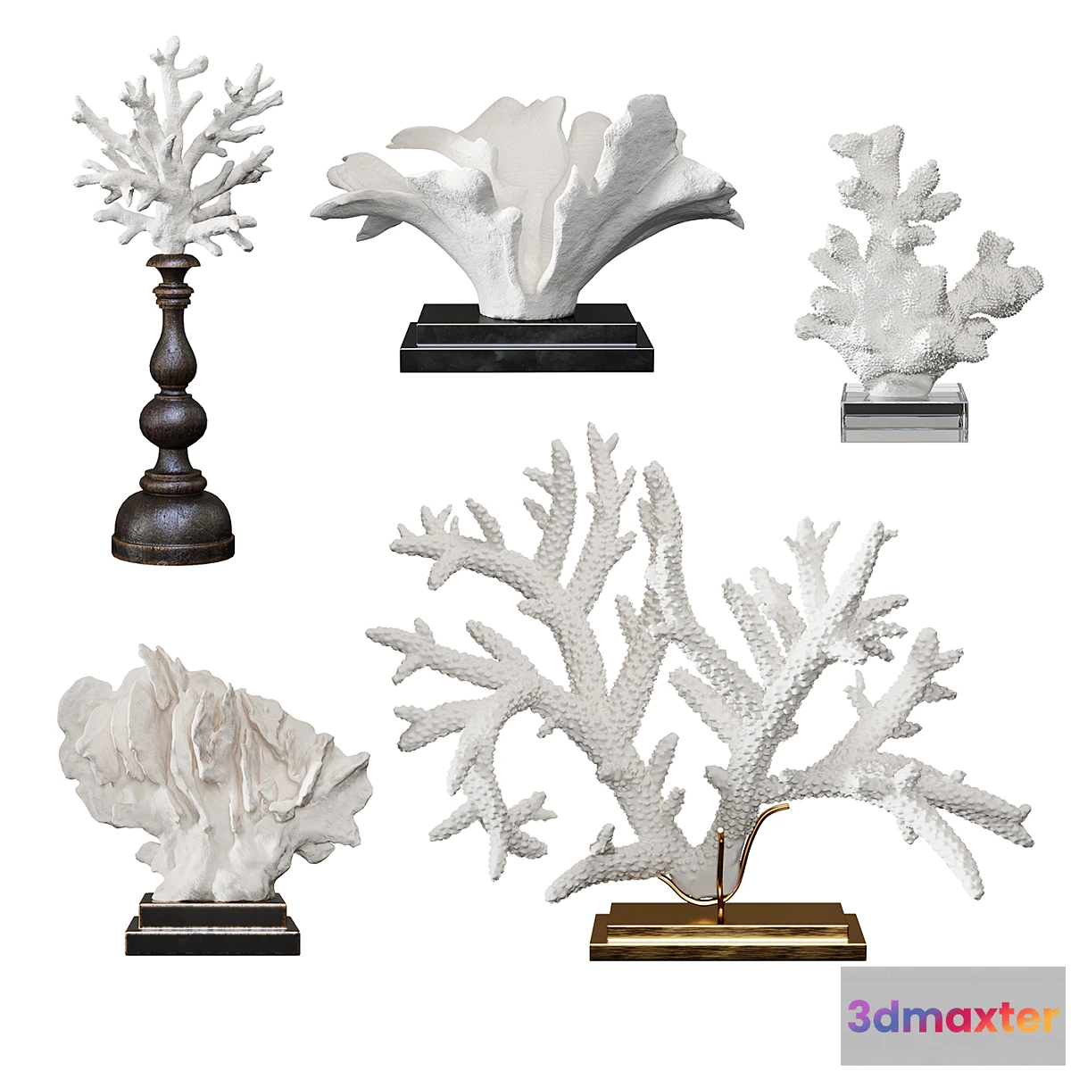 829270 - Coral Set 4 - No.3