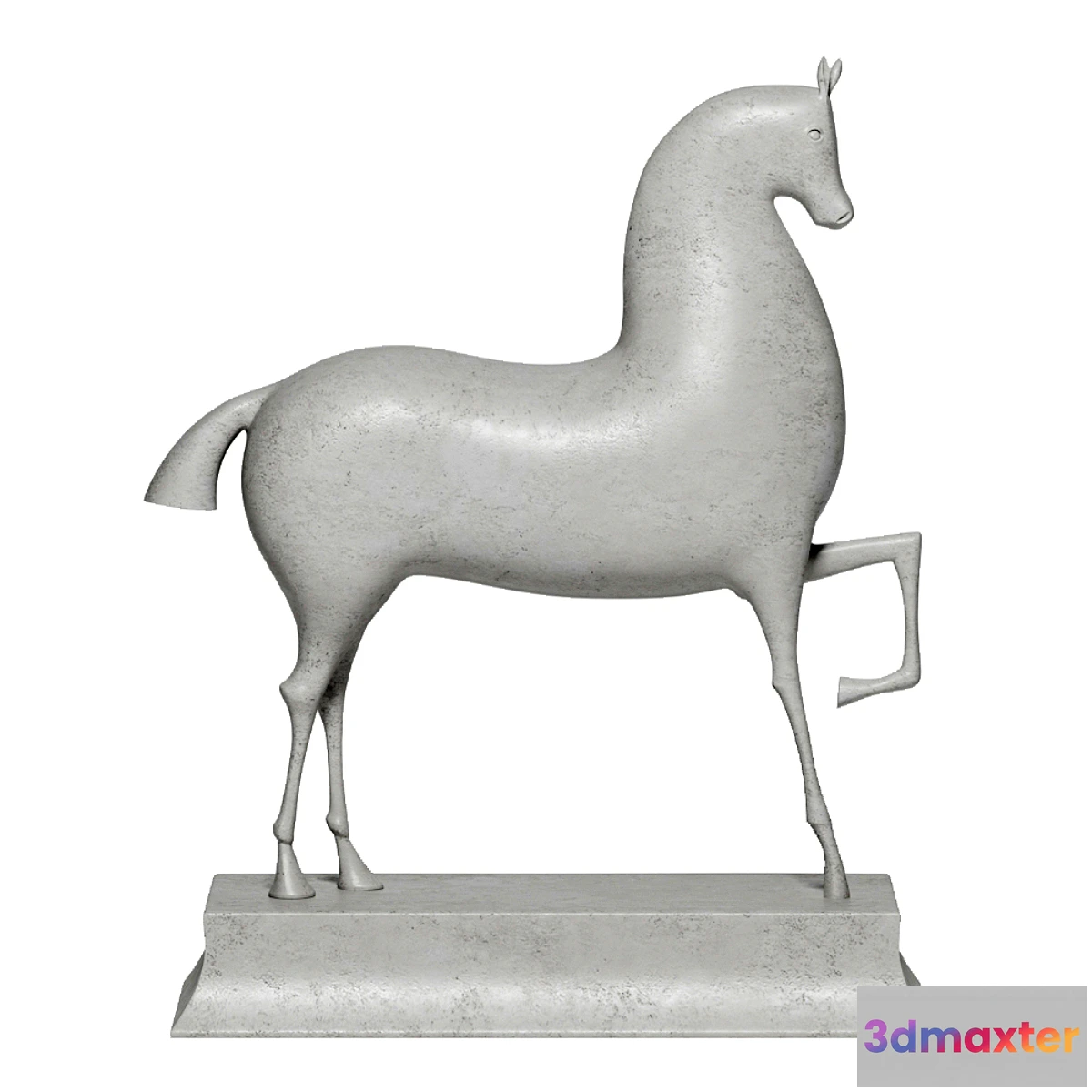829312 - Sculpture Horse - No.3