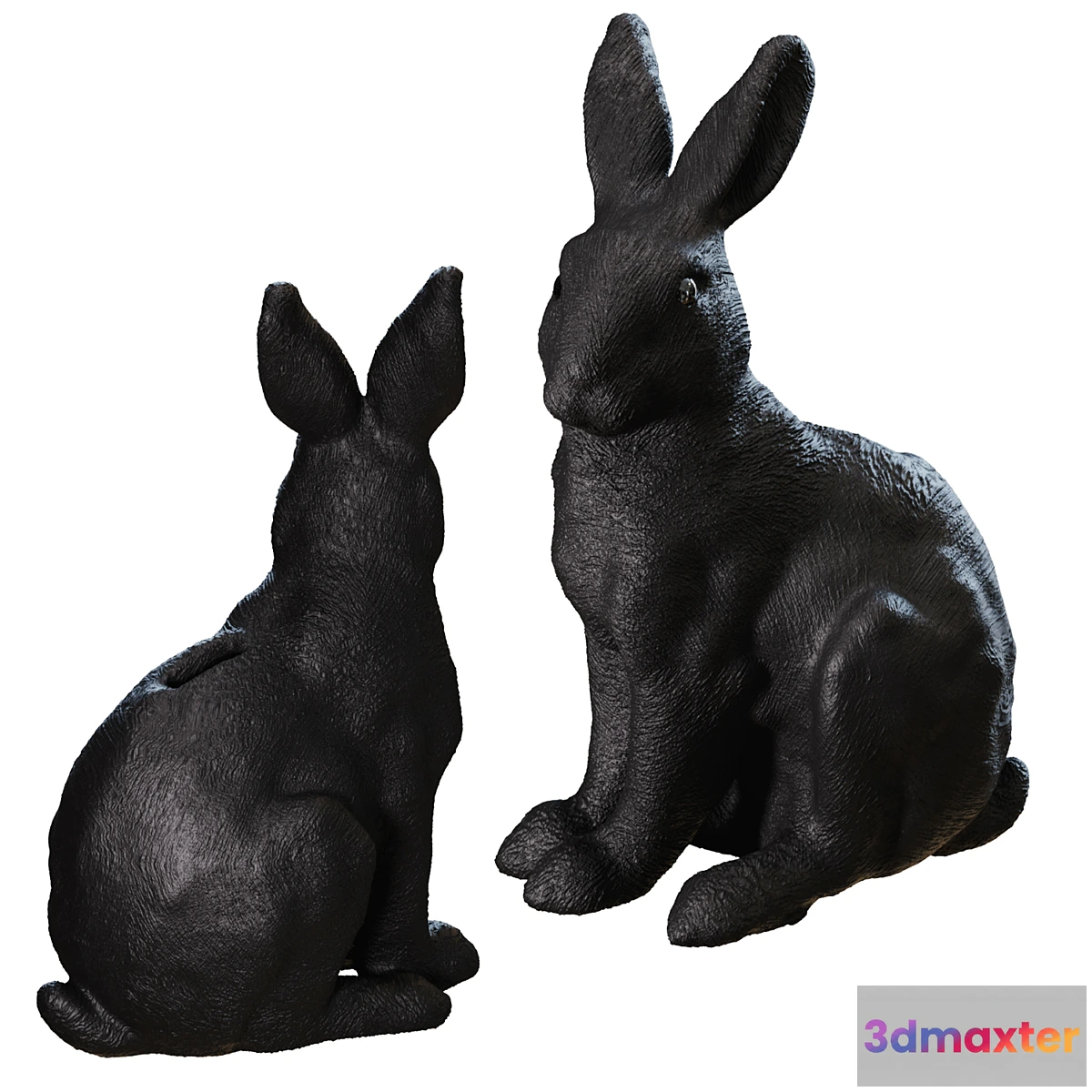 851335 - Rabbit Money Box - No.3