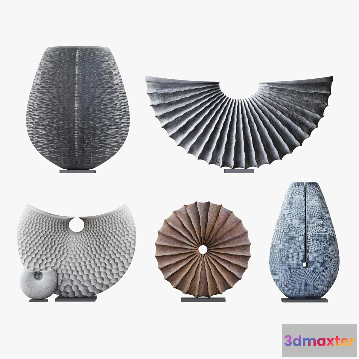 851339 - Benoit averly sculptures - No.3