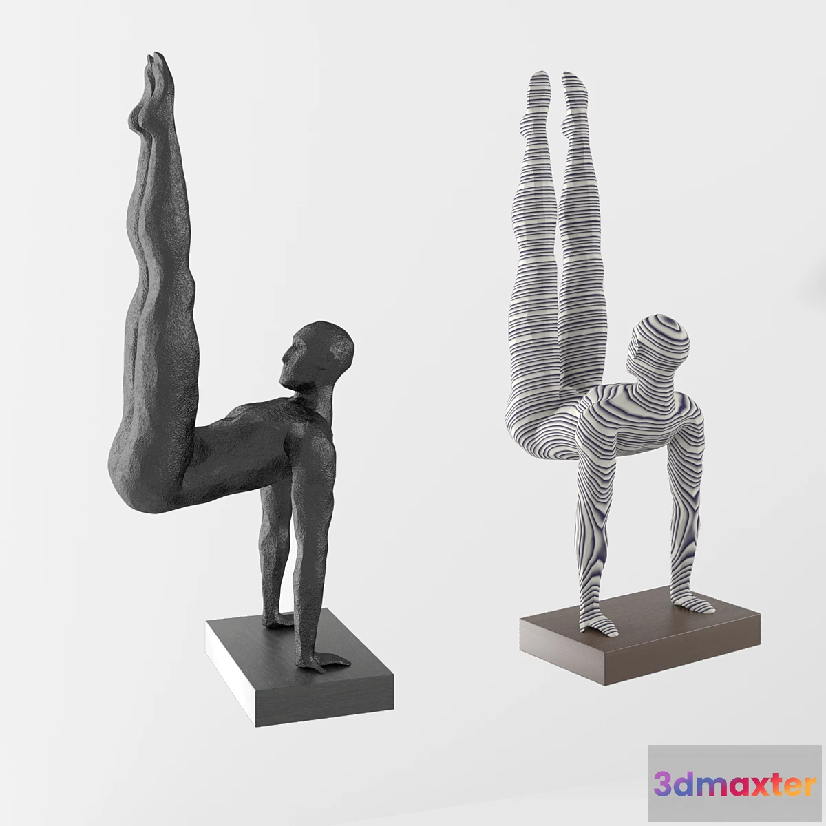 851347 - Athlete figurine - No.4