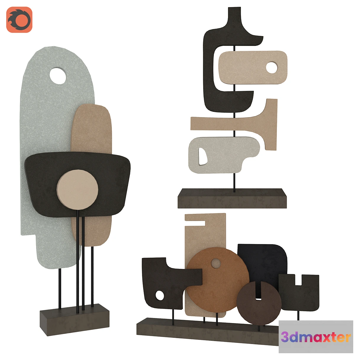 868125 - Stephane Parmentier sculpture - No.4