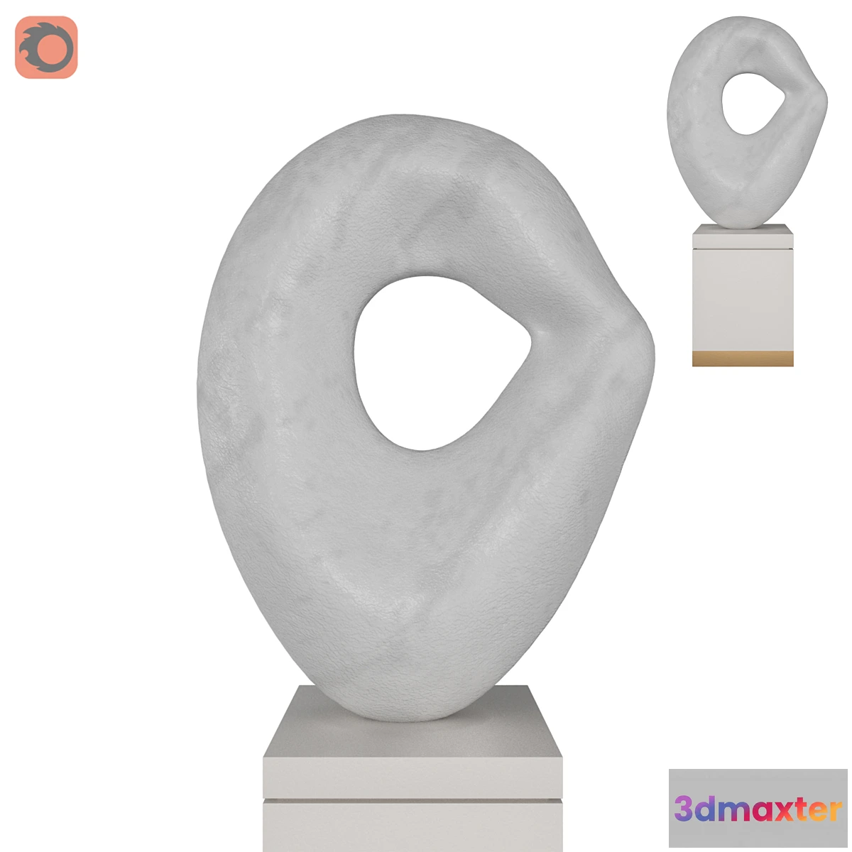 868129 - roger reutimann sculpture - No.4