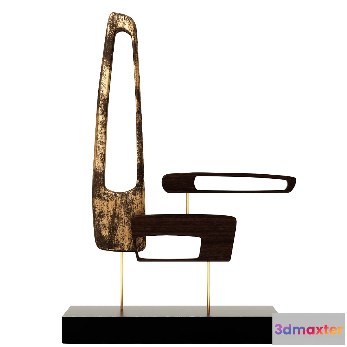 882386 - Set of two sculptures 3 - No.5