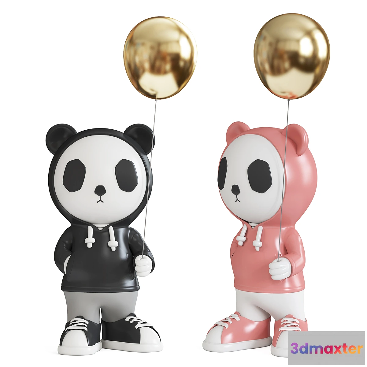 899724 - panda sculpture - No.2