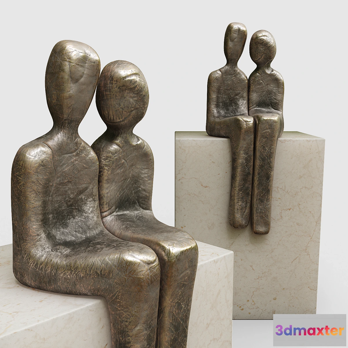 903132 - Lovers figurine - No.2