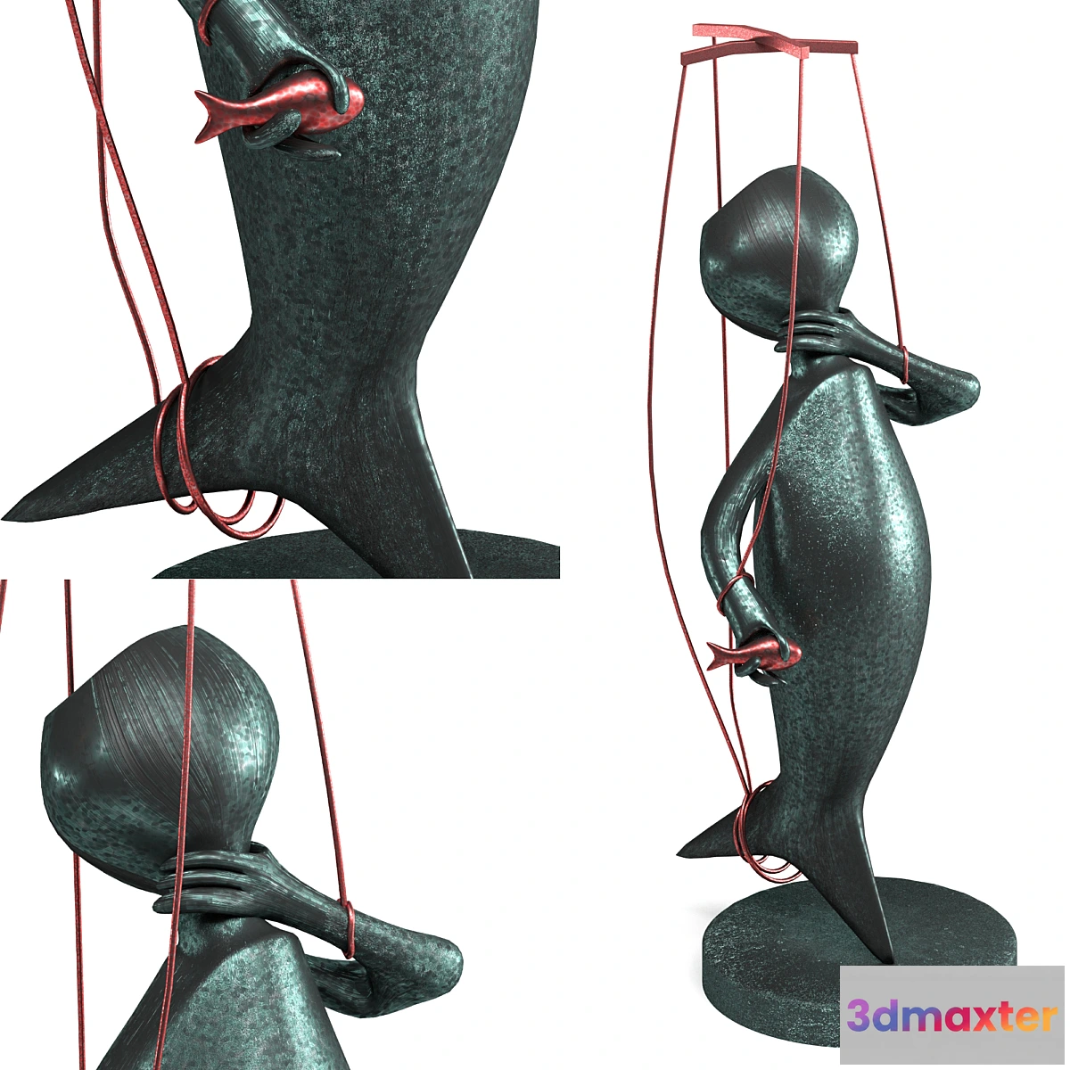 903158 - The statue of suffocation - No.2