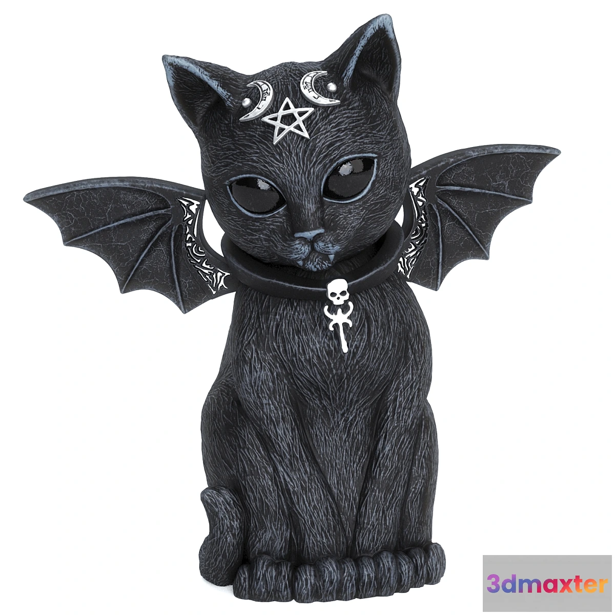 904380 - Figurine Black Cat - No.2