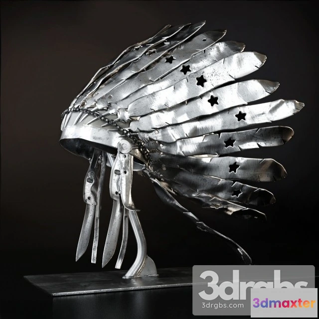 930898 - Aboriginal Hats