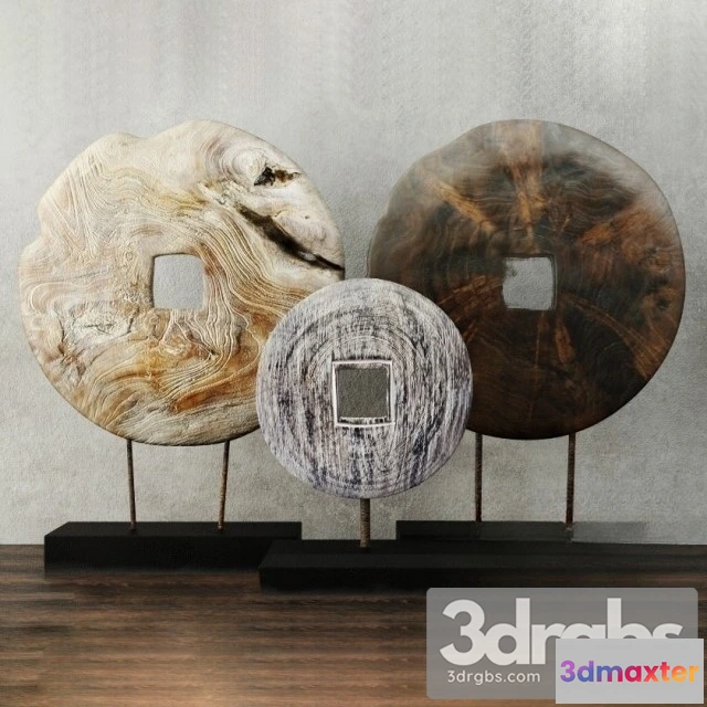 930934 - Albesia Teak Wood Table Top