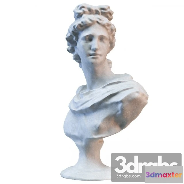 930952 - Apolo Decorative Statue