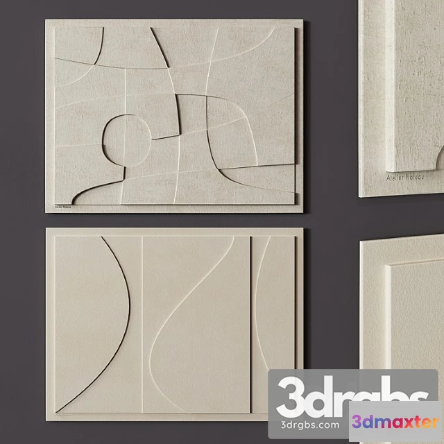 930972 - Atelier Plateau Relief 1