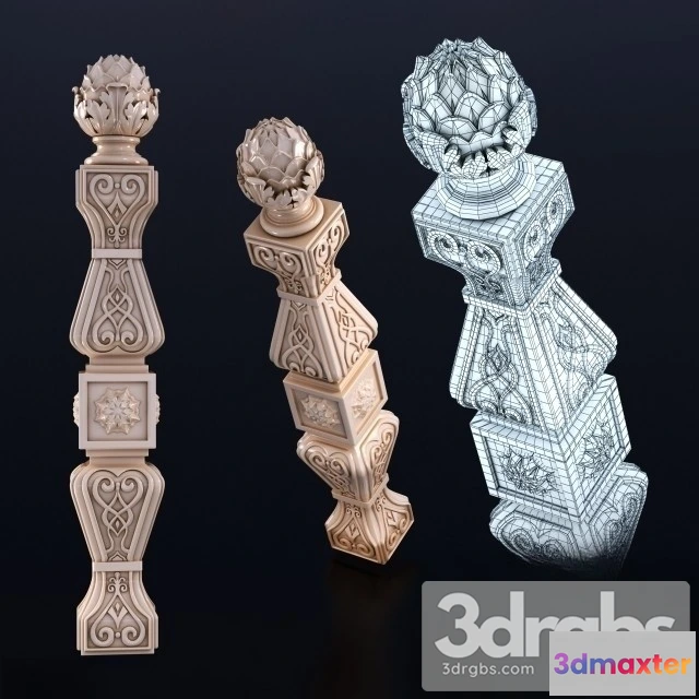 930988 - Ballyas Sculpture