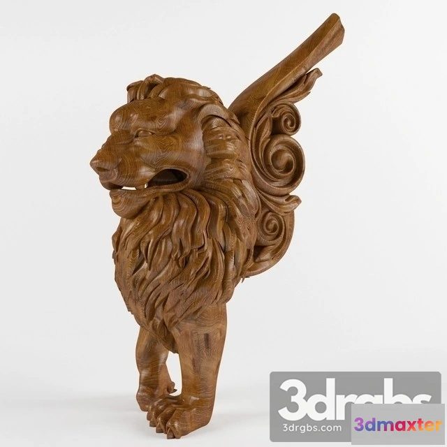 930990 - Baluster Sculpture