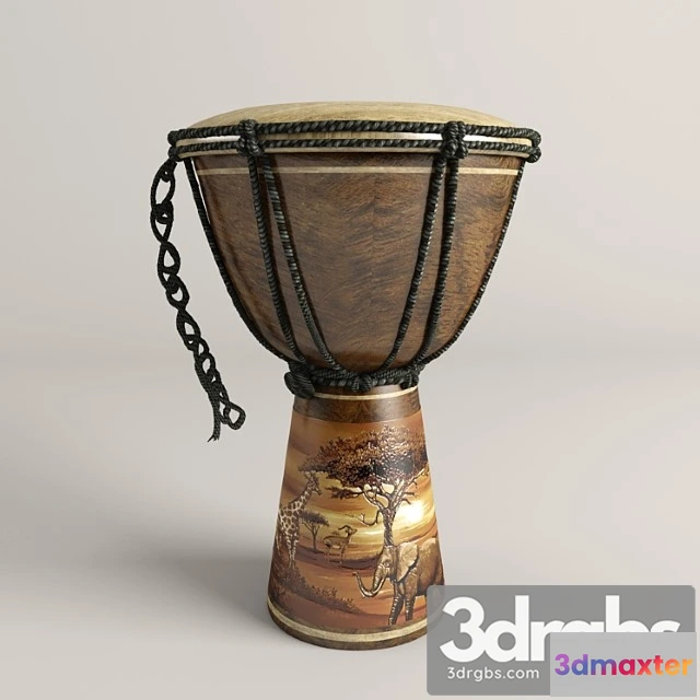 930992 - Baraban Tam Tam