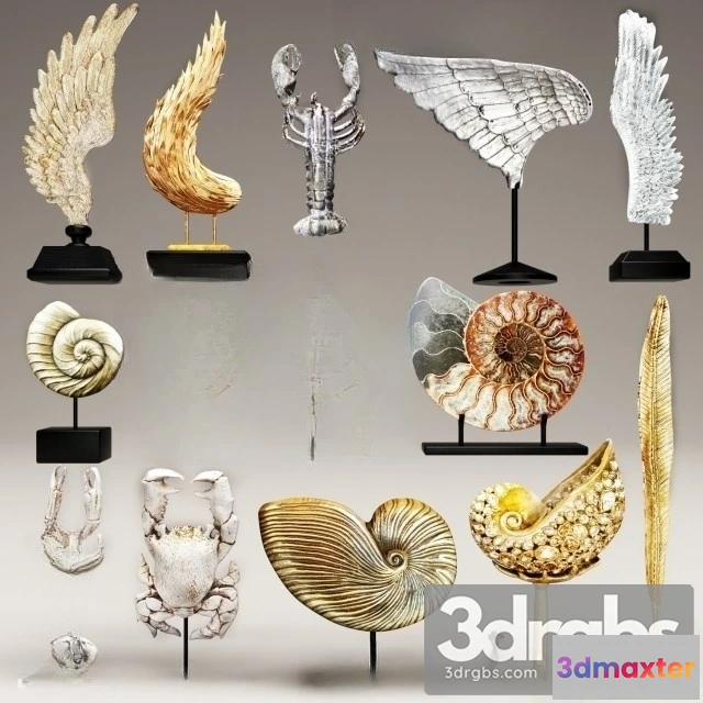 931030 - Breakwater Set