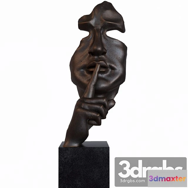 931034 - Bronze Mask