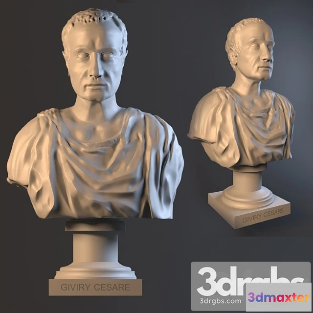 931068 - Bust Cesare